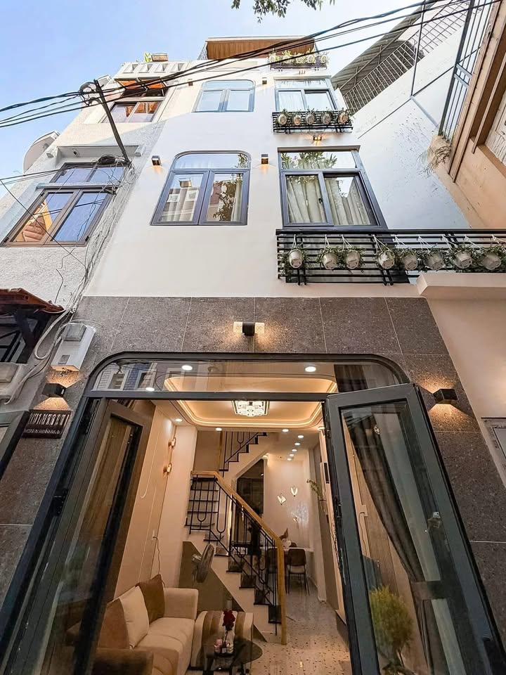 Cho thuê CHDV mini Hoàng Hoa Thám, Phú Nhuận 34m² giá thỏa thuận - Đầu tư sinh lời dễ dàng!