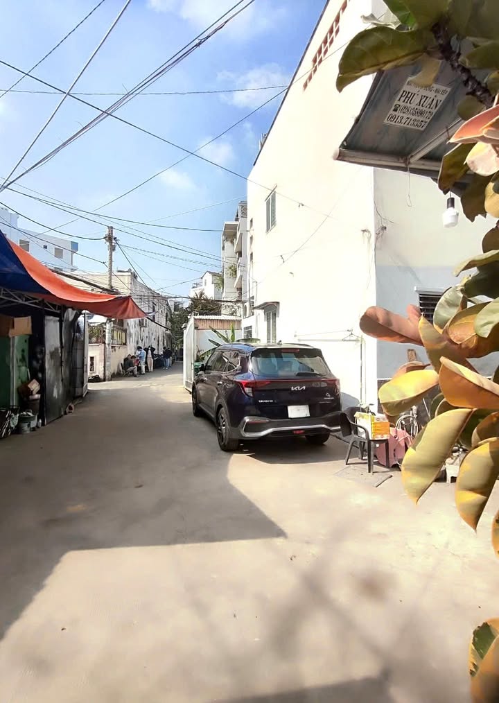 Nhà mới 2 tầng 3PN đường số 7, Gò Vấp 29m² giá 5 tỷ - Ô tô đỗ cửa!