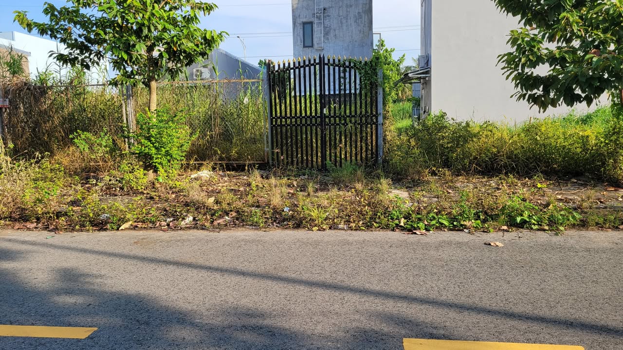 Đất nền TDC An Bình 126m² giá 5.5 tỷ - Sổ hồng chính chủ!