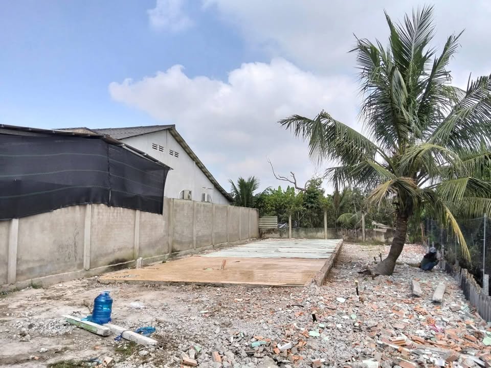 Đất nền thổ cư 100% Cần Thơ 134.4m² giá chỉ 460 triệu - Đầu tư lý tưởng gần KCN Hoàng Quân!