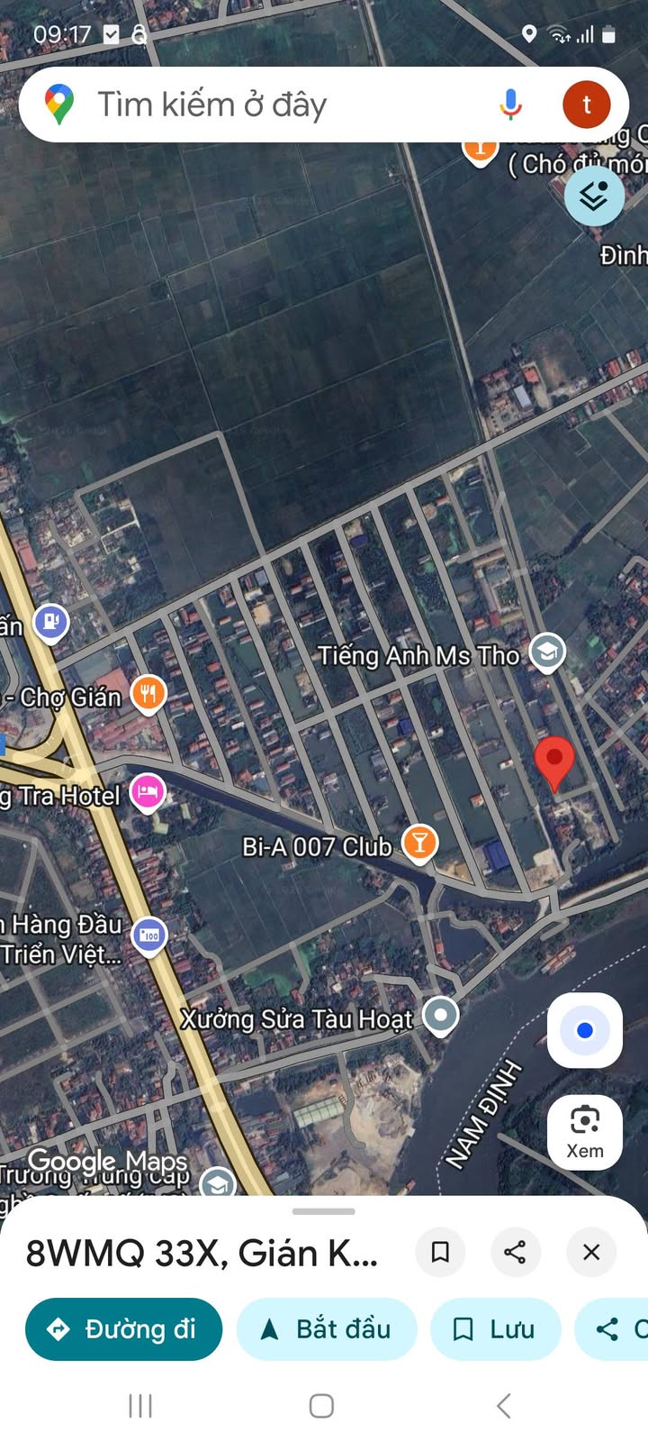 Đất Gia Trấn, Gia Viễn - Ninh Bình 108m² - Tiềm năng đầu tư tốt!