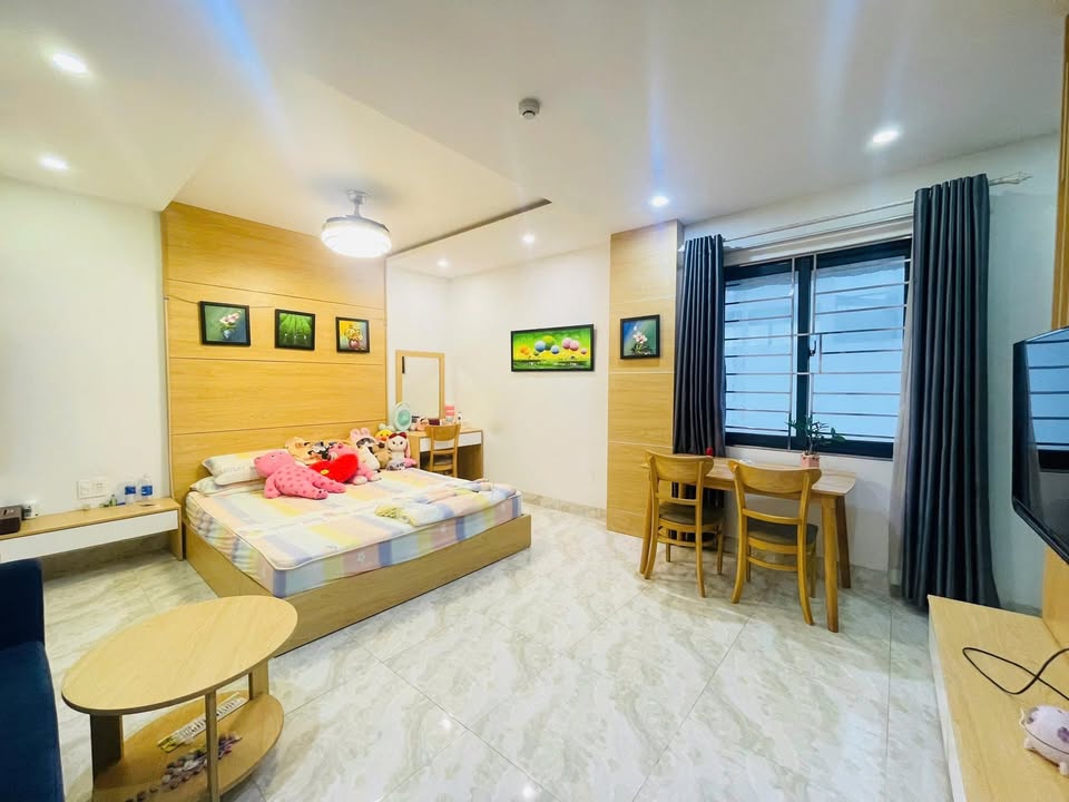 Căn hộ 1PN cho thuê 17/2 Đặng Vũ Hỷ, Sơn Trà - Đầy đủ nội thất, sẵn sàng vào ở!