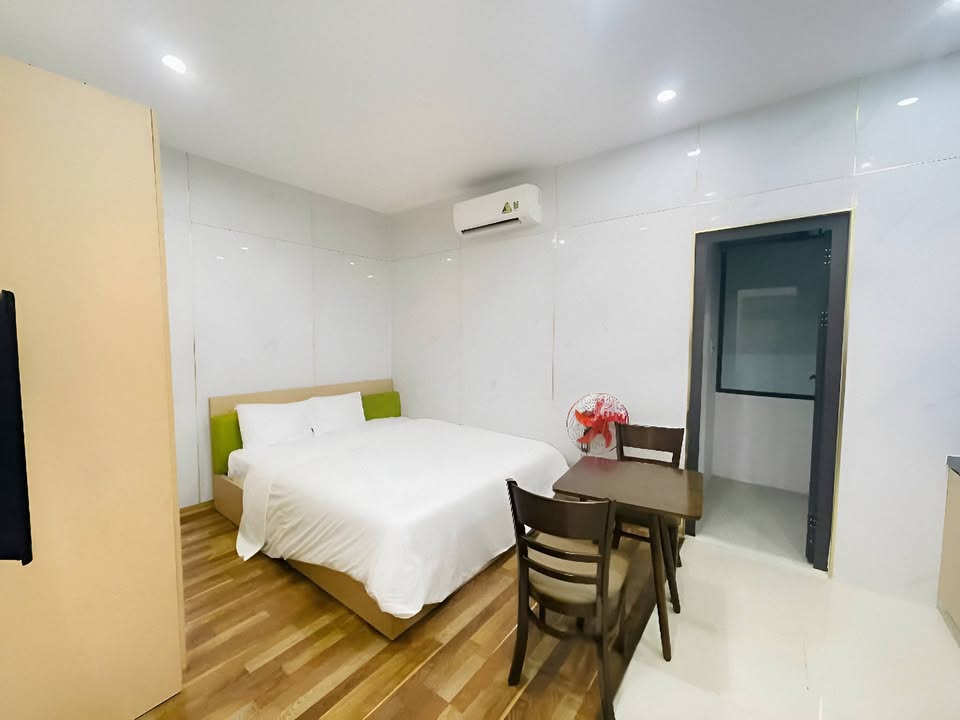 Căn hộ cho thuê An Thượng 29, Đà Nẵng 6 triệu/tháng - Full nội thất, dọn vào ở ngay!