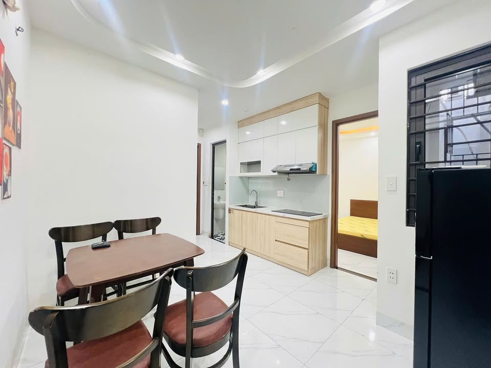 Căn hộ 2PN Nguyễn Xuân Nhĩ 8 triệu - Full nội thất, chỉ cần vào ở ngay!