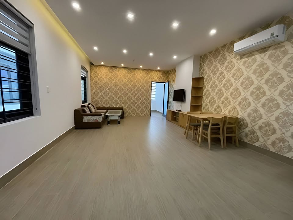 Căn hộ cho thuê tại Đà Nẵng 85m² giá 9 triệu - Trống ngay vào ở!