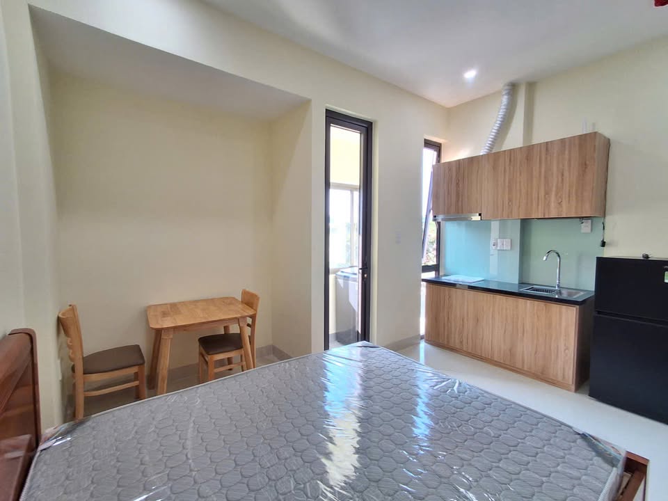 Căn hộ cho thuê Phan Đăng Lưu, Hải Châu giá 4-5 triệu - Full nội thất tiện nghi!