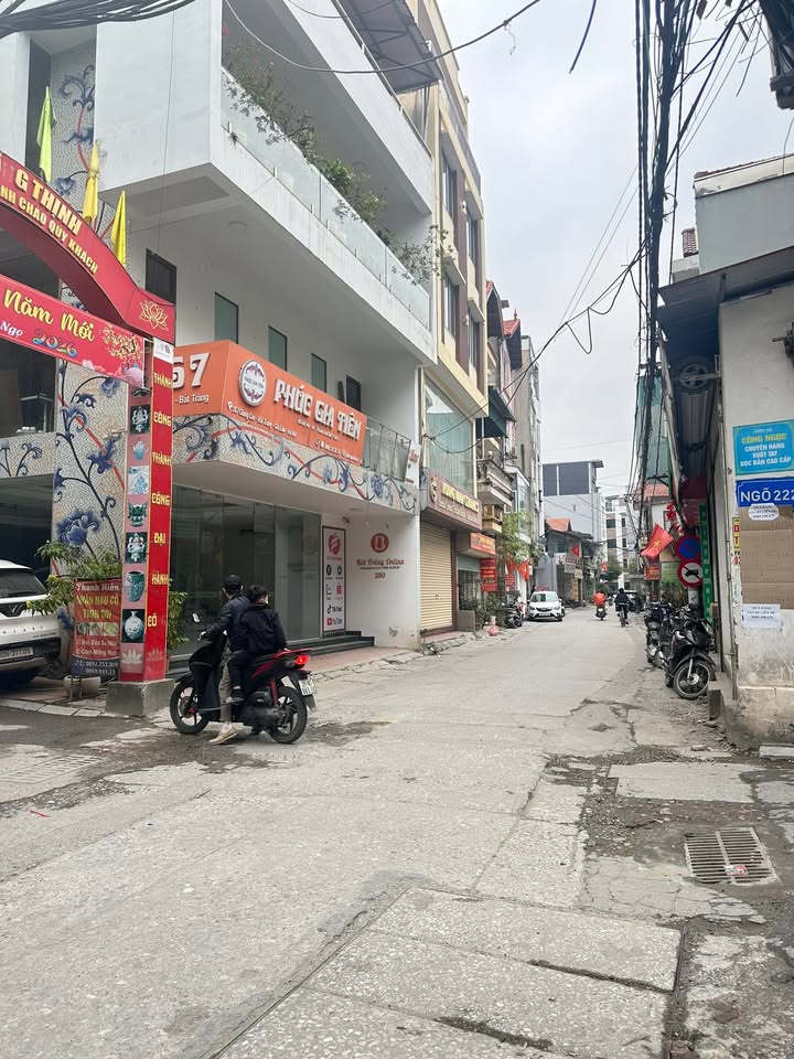 Nhà bán trục chính Ngọc Động, Đa Tốn 33m² giá 6 tỷ - Vị trí kinh doanh đắc địa!