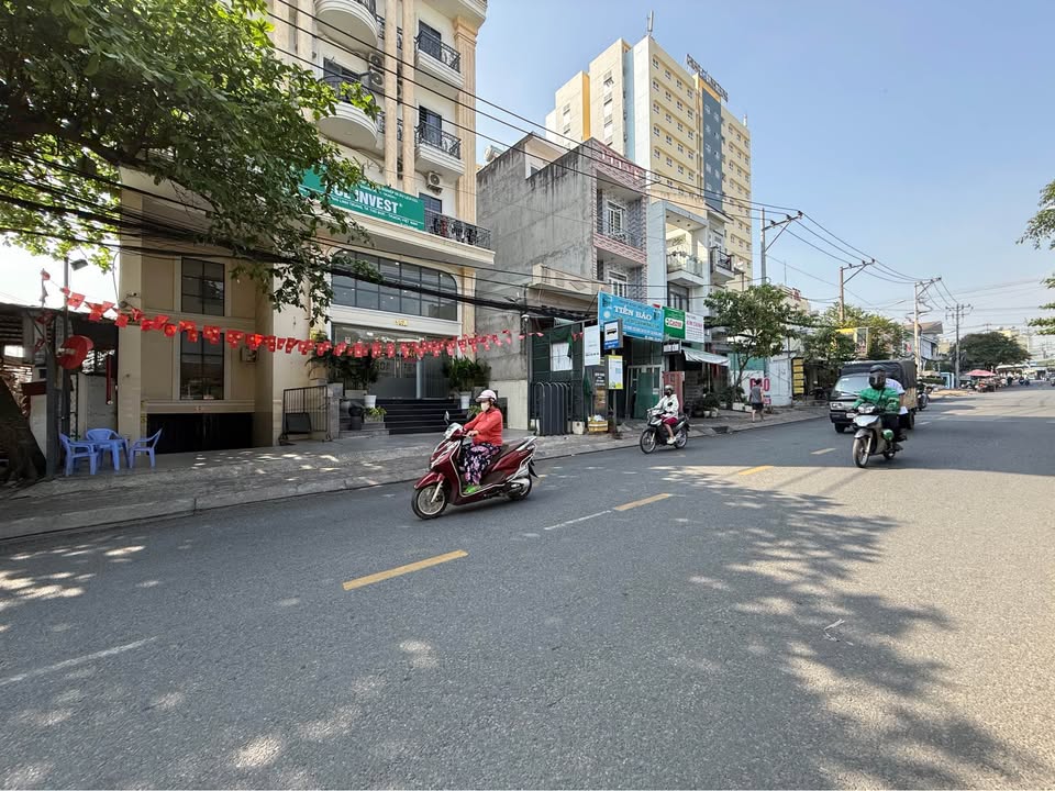 Căn góc mặt tiền kinh doanh Lê Văn Chí 80m² giá 13.5 tỷ - Đầu tư sinh lời ngay!