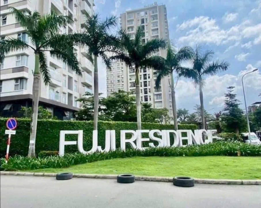 Căn hộ Flora Fuji Quận 9 63m² giá 7.5 triệu - Nhà trống ở ngay!