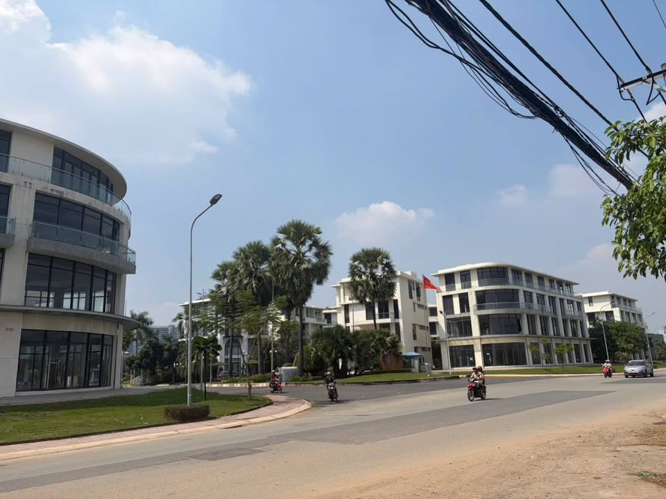 Đất nền Villa Park, Bương Ông Thoàn 50m² chỉ 4 tỷ - Cơ hội đầu tư hấp dẫn!