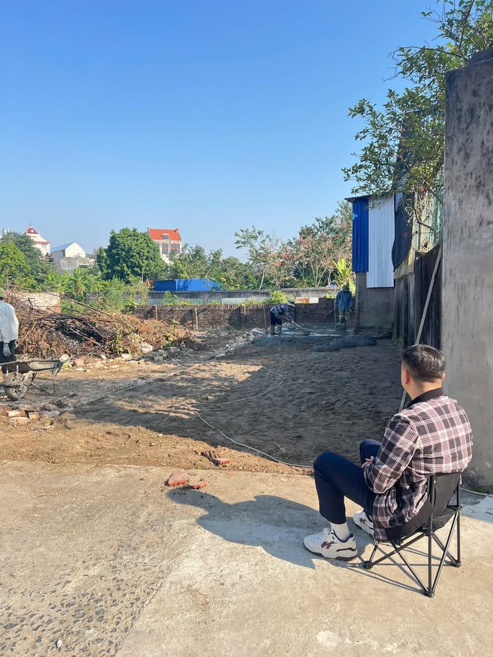 Đất nền chính chủ Trung Thành Phổ Yên 100m² giá chỉ 1,2 tỷ - Cơ hội đầu tư tuyệt vời!