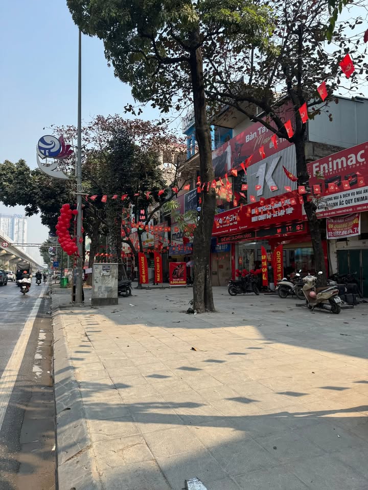 Mặt phố Quang Trung 84m² giá 16.8 tỷ - Kinh doanh đỉnh cao!