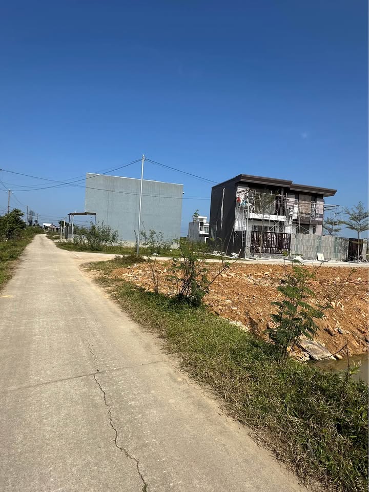 Đất KQH Phước Linh, Phường Phú Thượng, 127m² - Giá chỉ 13 triệu/m², Vị trí đắc địa!