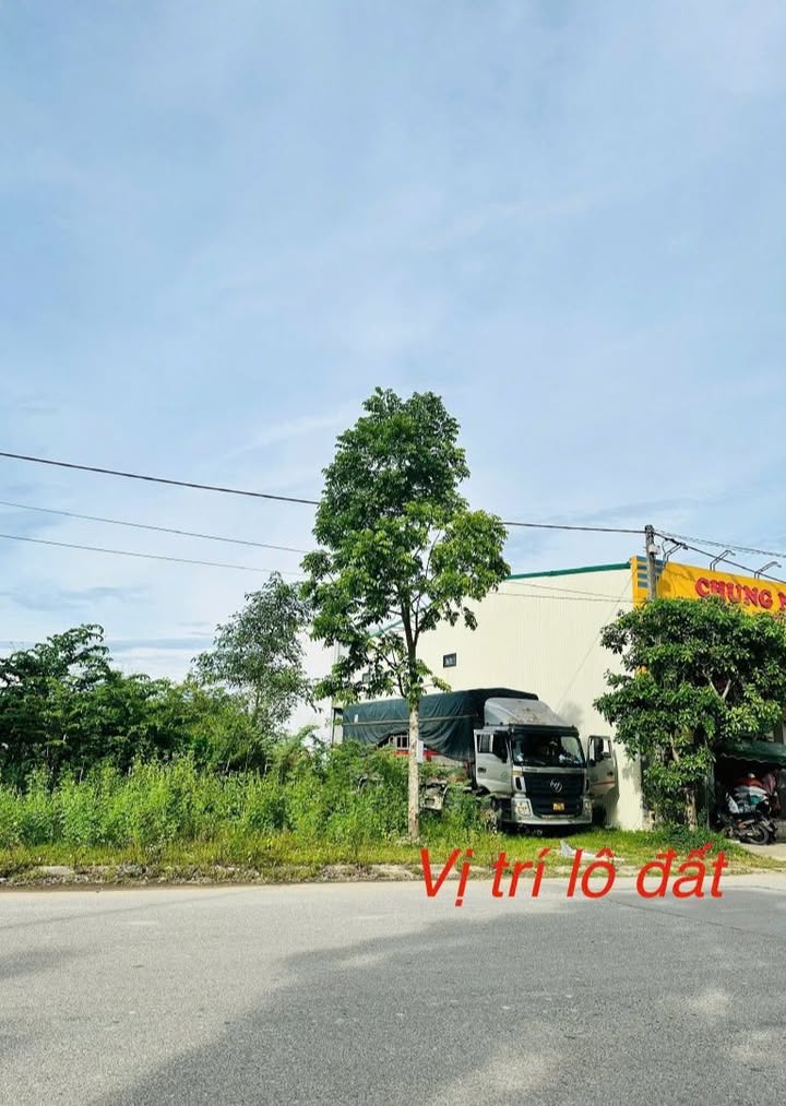 Đất nền Thanh Lam, Thủy Phương 235.8m² chỉ 3.77 tỷ - Sổ hồng chính chủ