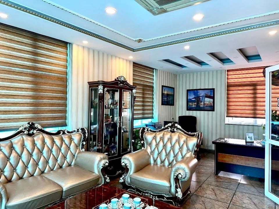 Bán Gấp Toà Nhà Văn Phòng 9 Tầng 120m² Phố Nguyễn Phúc Lai - Sổ Đỏ Chính Chủ