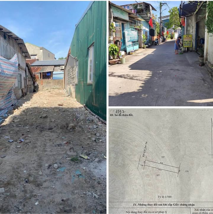 Đất nền Duy Tân, Huế 106m² giá 2.x tỷ - Vị trí đắc địa, thuận tiện cho kinh doanh!