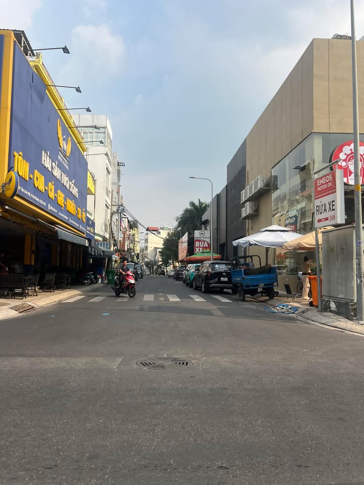 Nhà phố Thoại Ngọc Hầu, Quận 8, 50m² giá 6.5 tỷ - Đầu tư sinh lời hấp dẫn!