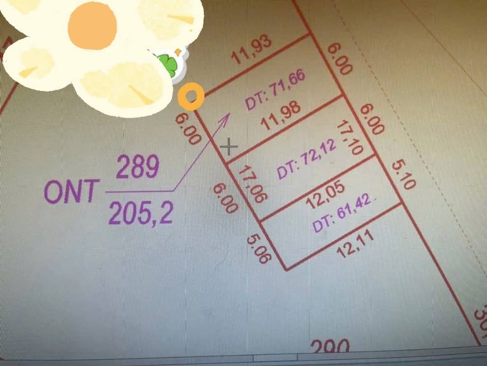 Đất nền dự án Tái định cư Lạng Sơn 70m² giá 800 triệu - Pháp lý rõ ràng, thương lượng tốt!