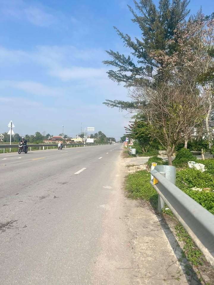 Đất nền Quốc lộ 1A, Xã Cam Thủy, 231m² - Gần khu công nghiệp, giá thỏa thuận!