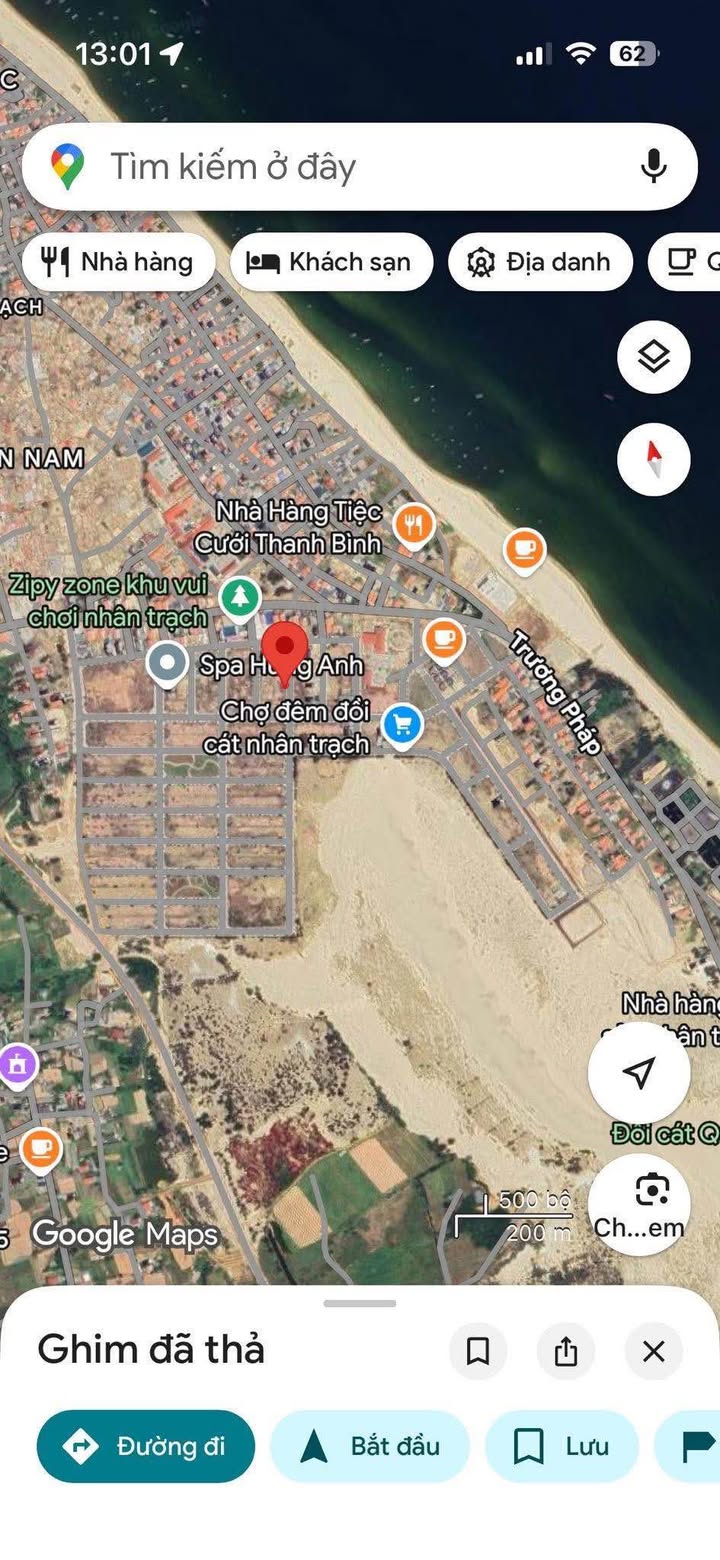 Đất nền khu đô thị Seun Quảng Bình 176m² giá 2.7 tỷ - Cơ hội đầu tư tuyệt vời!