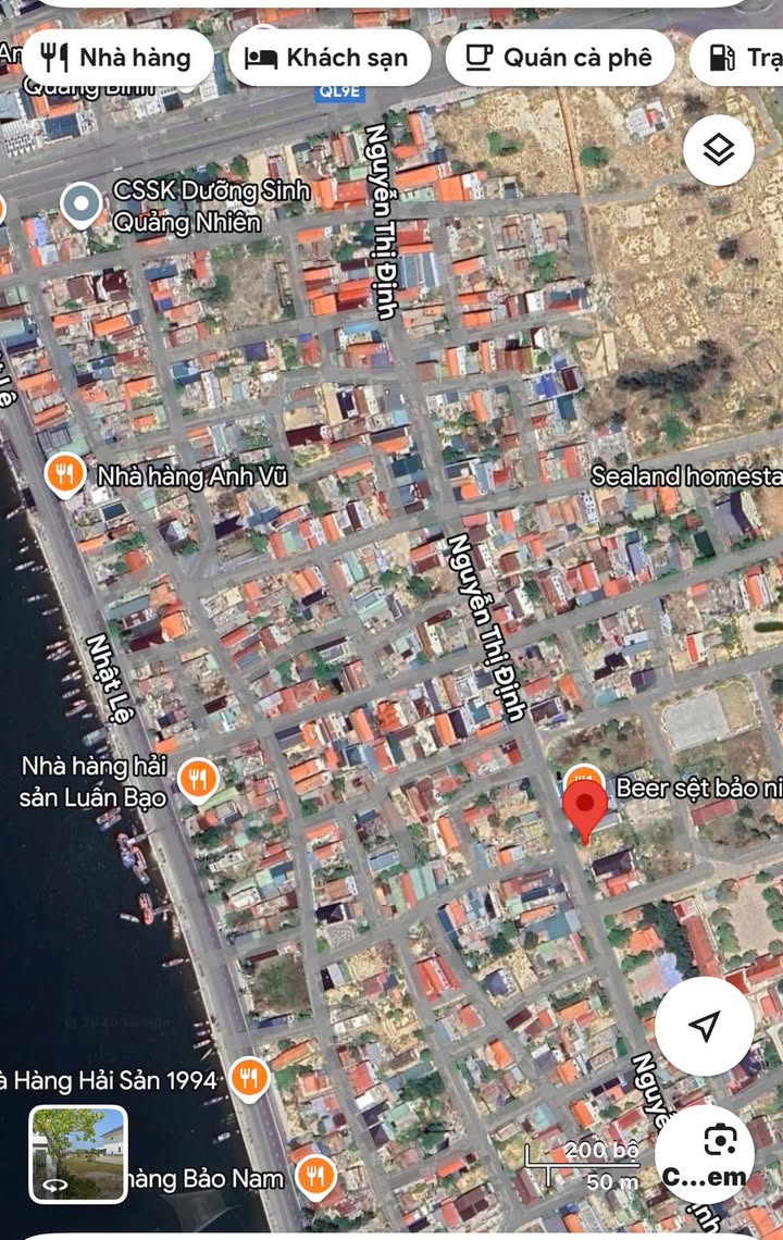 FrontHouse Đồng Dương, Nguyễn Thị Định 222m² giá 4.89 tỷ - Vị trí sầm uất nhất!