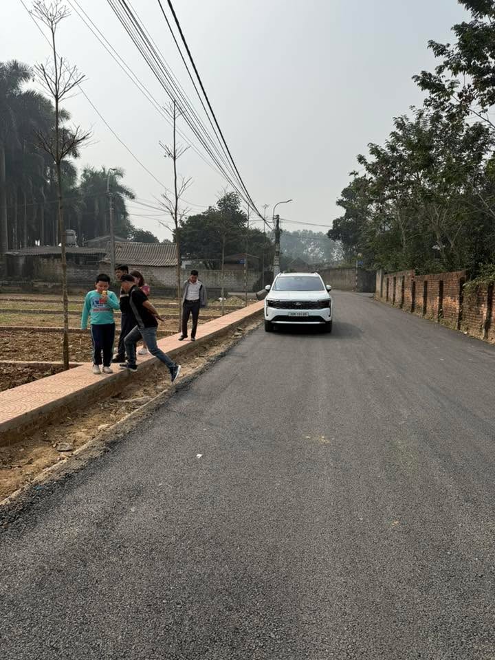 Bán đất thổ cư 100m² tại Sơn Đồng, Hoài Đức - Đầu tư sinh lời cao!