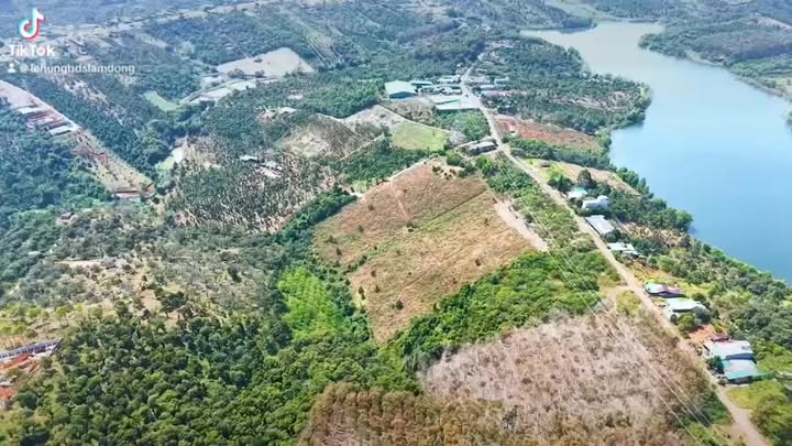 Đất làm dự án tại Nhân Cơ, Đắk Nông 3,8ha - Pháp lý rõ ràng, giá thương lượng!