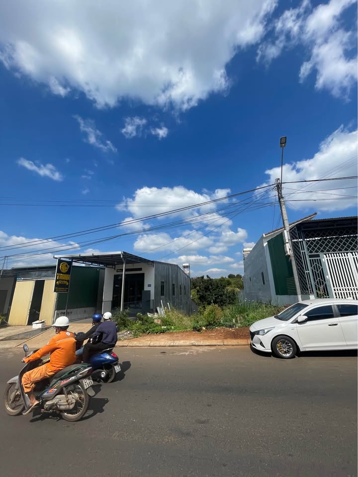 Lô đất 686m² mặt tiền Y Ngông nối dài - Đầu tư sinh lời hấp dẫn!