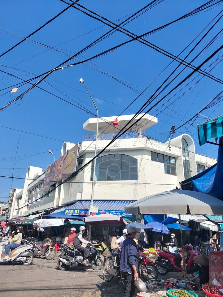 Nhà mặt tiền Phường Ngô Mây, 40m² giá 3 tỷ - Cơ hội vàng cho đầu tư!