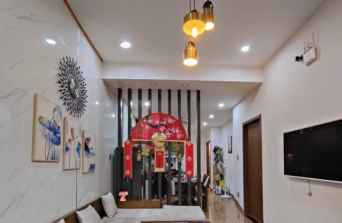 Nhà đẹp Xuân Thiều, Đà Nẵng 92m² giá 5 tỷ - An ninh tuyệt đối, gần biển!