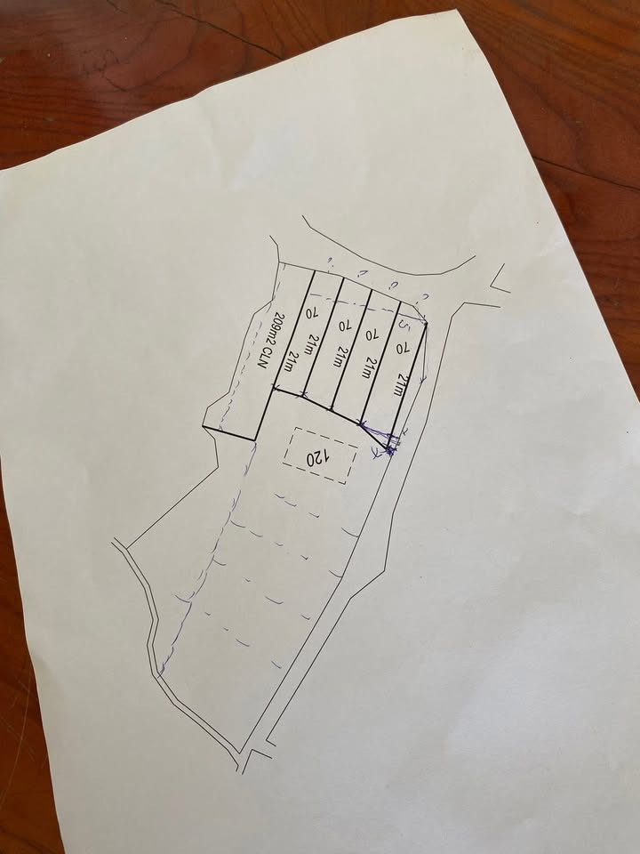 Đất thổ cư Trại 6 Đồng Kỳ 105m² - Pháp lý rõ ràng, giá thương lượng