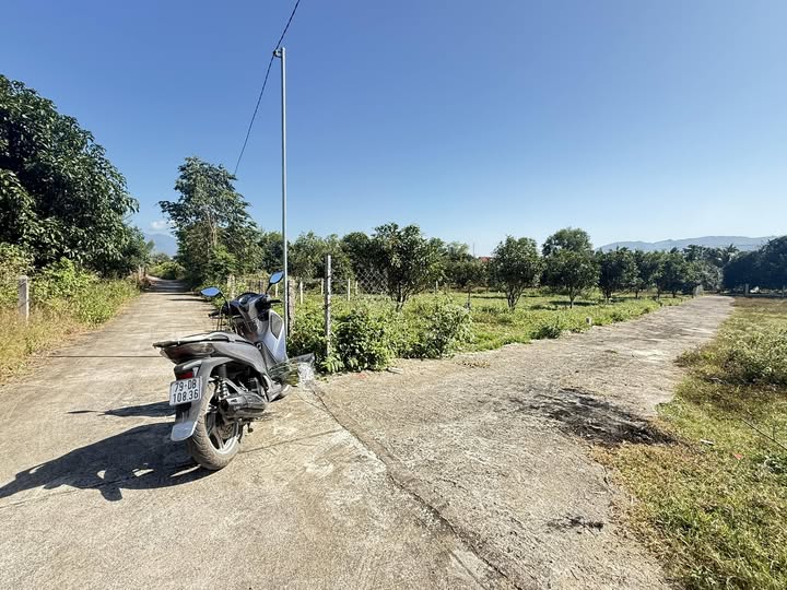 Đất nền lô góc 2 mặt tiền Suối Hiệp 63m² giá chỉ 5xx triệu - Cơ hội đầu tư hấp dẫn!