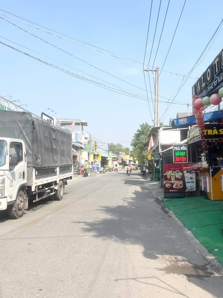 Nhà cấp bốn mặt tiền kinh doanh Khánh Bình 100m² giá 4.1 tỷ - Đầu tư sinh lời ngay!