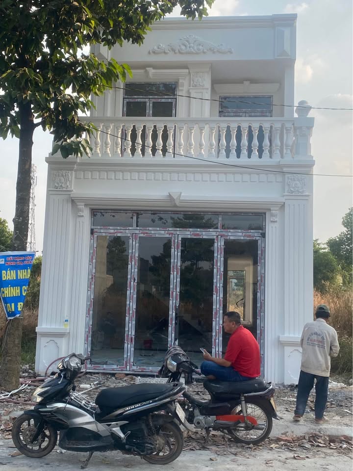 Nhà 1 lầu 1 trệt tại Hội Nghĩa, 100m² giá 2.6 tỷ - Chính chủ bán gấp!