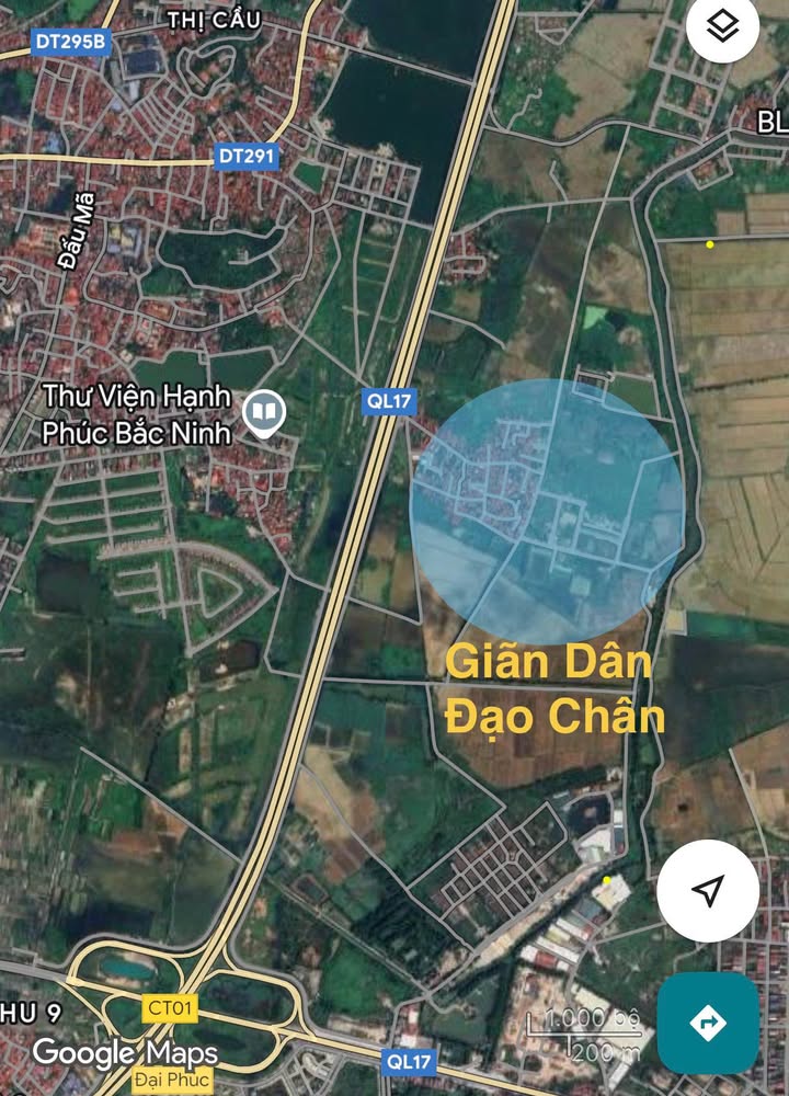 Đất nền Phường Vũ Ninh 140m² giá 5 tỷ - Cơ hội đầu tư hấp dẫn!