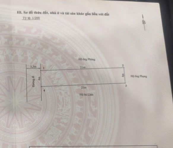 Đất nền ngõ 455 Đằng Hải 84m² giá 3.444 tỷ - Tiềm năng đầu tư cao!