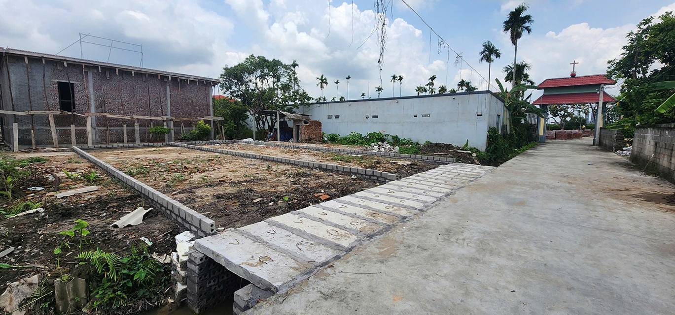 Đất nền ngõ thông Hòa Giang, 89m² giá 1 tỷ - Đầu tư sinh lời ngay!