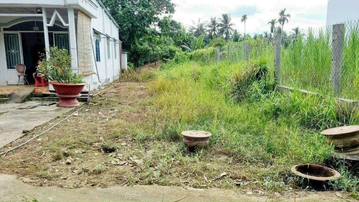 Đất Xã Mỹ Thạnh An, TP Bến Tre 284m² giá 790 triệu - Giấy phép xây dựng sẵn!