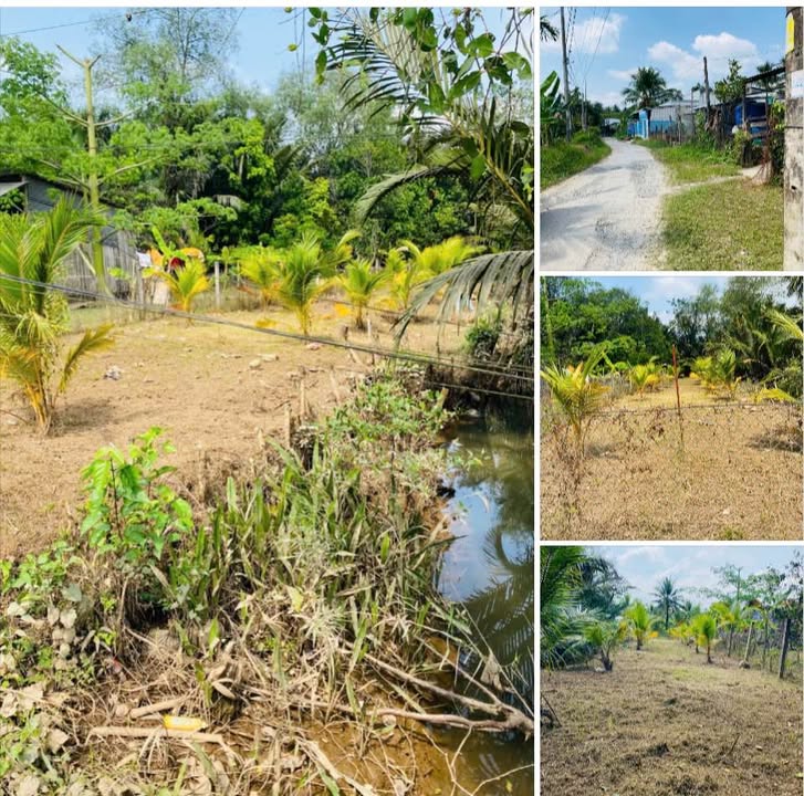 Đất nền Tiên Thủy 280m² giá 330 triệu - Mặt tiền nhựa 3.5m thuận lợi cho giao thông!