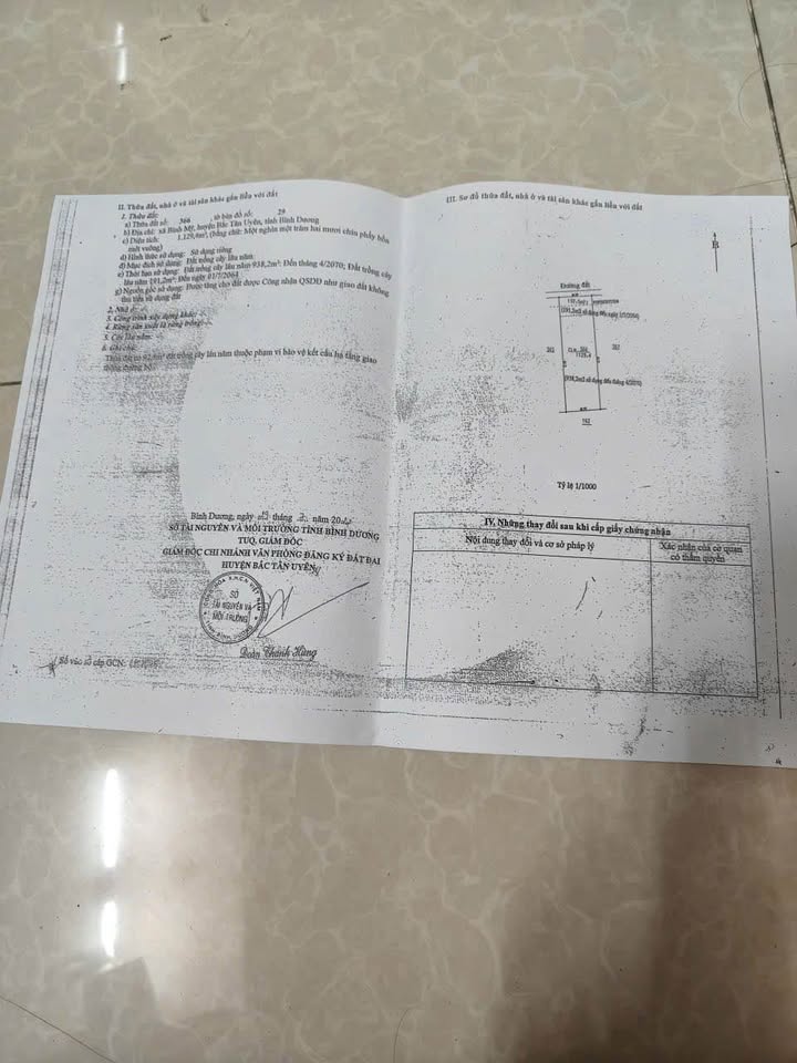 Đất nền Bình Mỹ 23,000m² giá 36.8 tỷ - Cơ hội đầu tư sinh lời hấp dẫn!