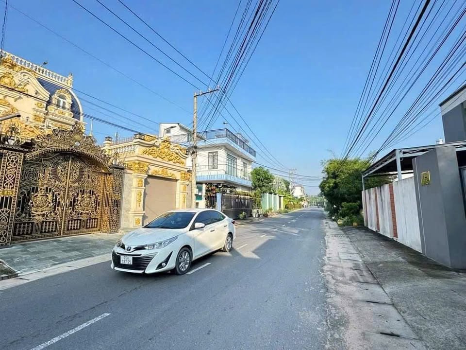 Đất mặt tiền kinh doanh Dx43 Phú Mỹ 84m² giá chỉ 2.95 tỷ - Cơ hội đầu tư hiếm có!