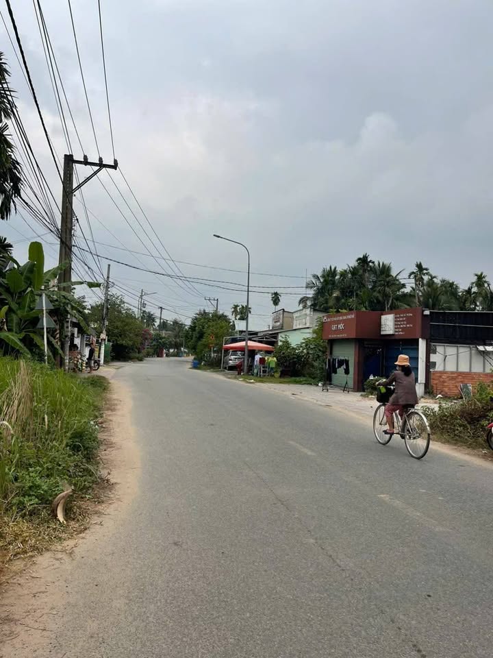 Đất thổ cư 613m² tại An Sơn 01, Thuận An - Cơ hội đầu tư lý tưởng!