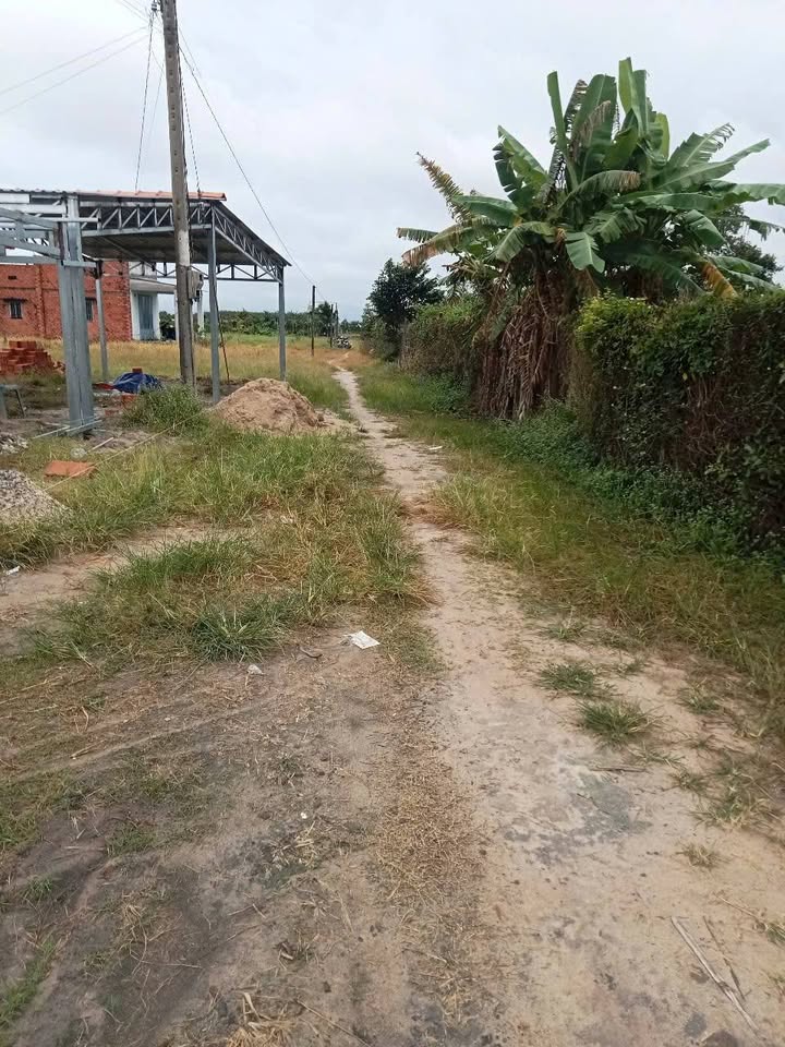 Đất thổ cư Dương Minh Châu, Tây Ninh 135m² - Cơ hội đầu tư sinh lời!