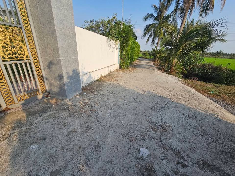 Đất thổ cư tại Đức Hòa, Long An 500m² giá 1.2 tỷ - Đầu tư sinh lời ngay!