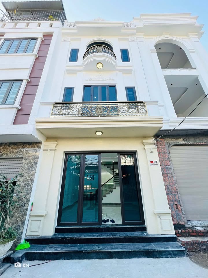 Nhà mặt ngõ Đằng Hải 46m² giá 4.7 tỷ - Ô tô vào tận nhà, kinh doanh thuận lợi!