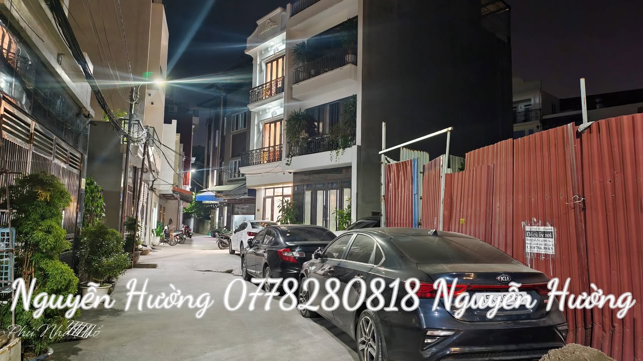 Nhà độc lập tại Trung Lực, Hải An 50m² giá 4.68 tỷ - Pháp lý rõ ràng, thiết kế hiện đại!