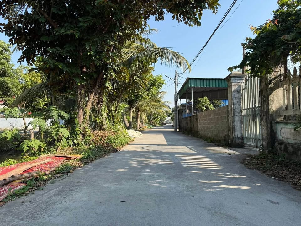 Đất nền xã Kiến Hưng, huyện Kiến Thuỵ 157m² - Tiềm năng đầu tư cao!