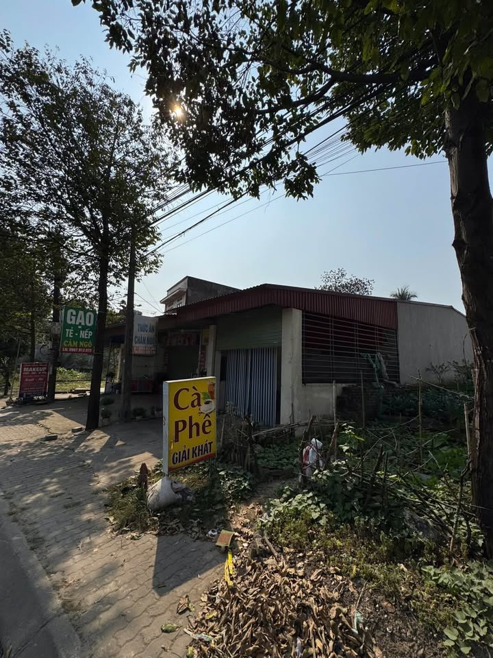 Đất mặt tiền Quốc lộ 3, Sóc Sơn 68m² giá 1.9 tỷ - Đầu tư sinh lời ngay!