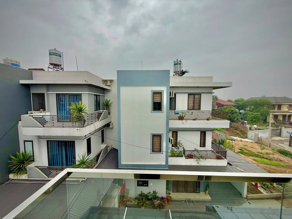 Nhà 3 tầng tại Thái Nguyên 102m² giá 4.8 tỷ - Thiết kế đầy đủ tiện nghi!