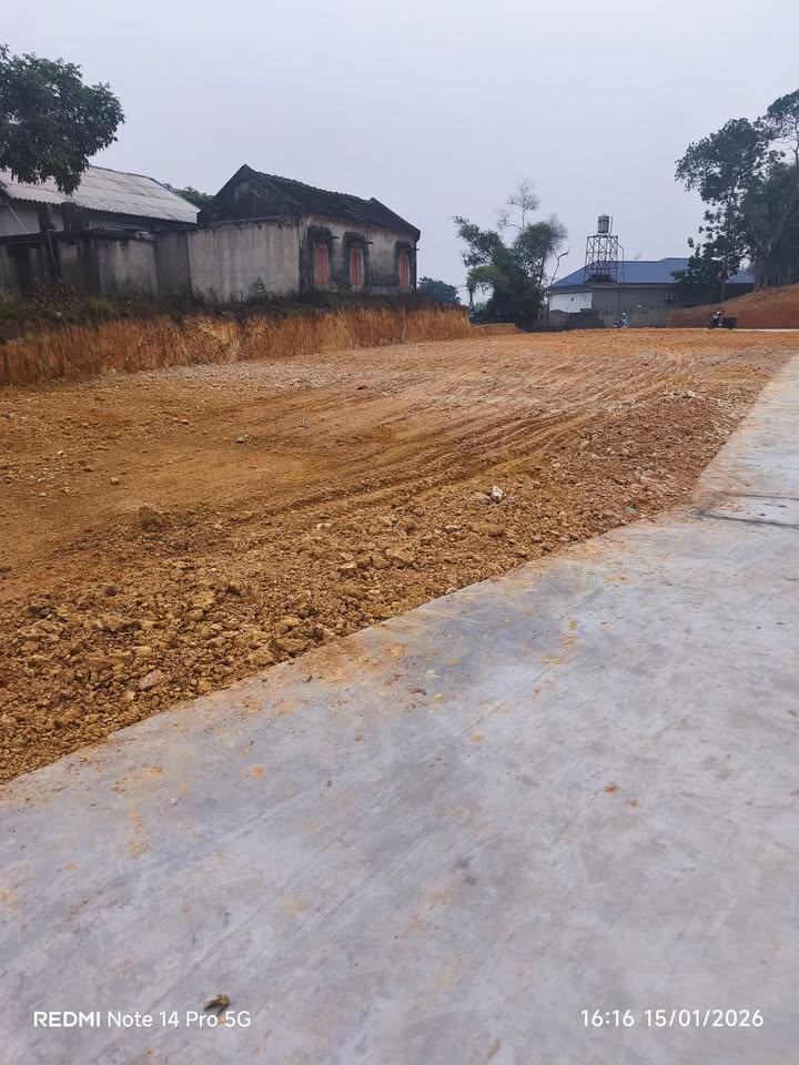 Đất nền Bắc Sơn 170m² giá chỉ 1 tỷ - Cơ hội đầu tư hấp dẫn!